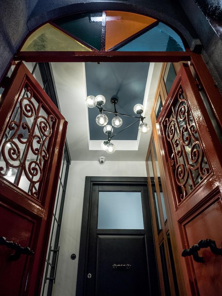 GALATACO HOTEL — ISTANBUL — фотография отеля №19