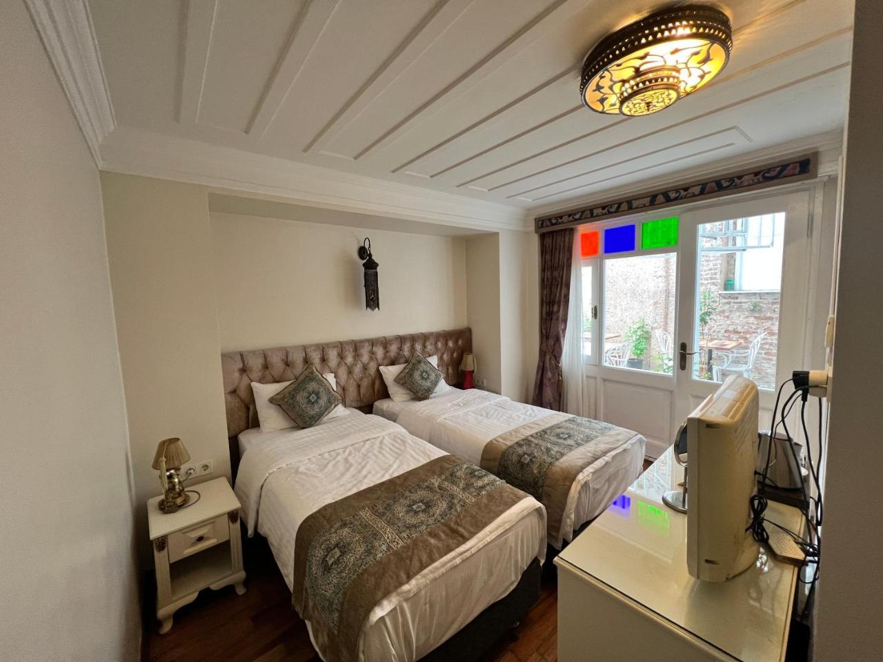 ERSARI HOTEL — ISTANBUL — fotografie hotel nr. 33