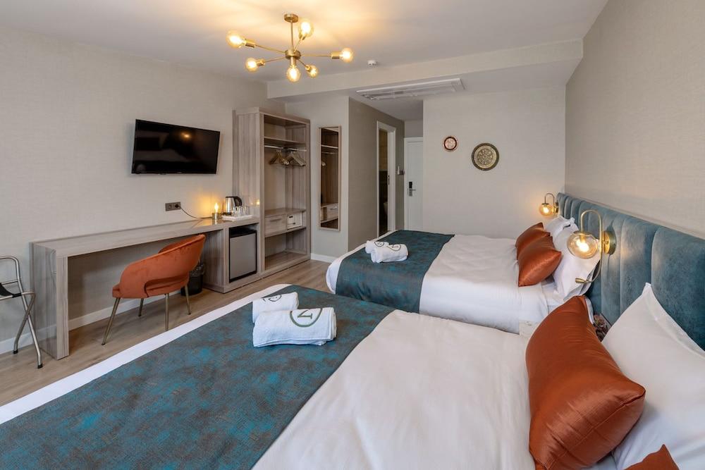 NIKA OTEL & CAFE — ISTANBUL — fotografie hotel nr. 7