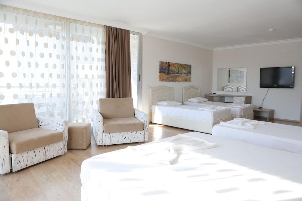 FIRAT MERT HOTEL — CESME — fotografie hotel nr. 16