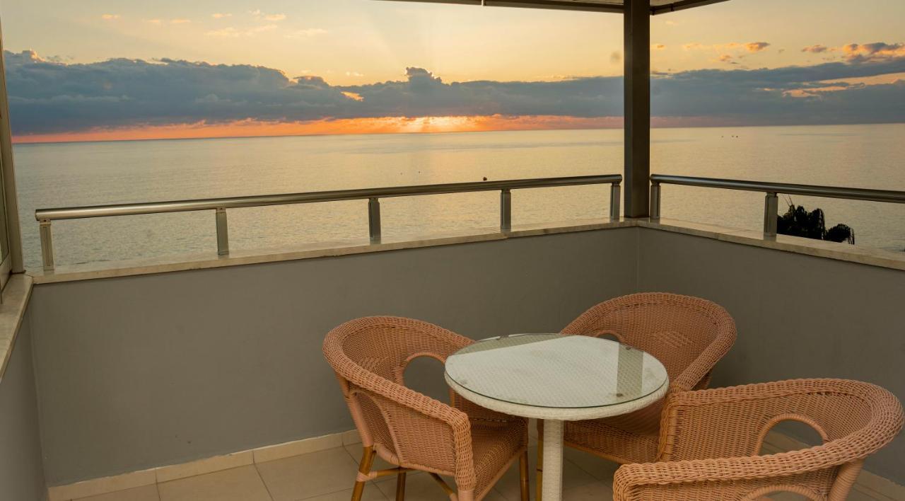 AZAK BEACH HOTEL — ALANYA — fotografie hotel nr. 14