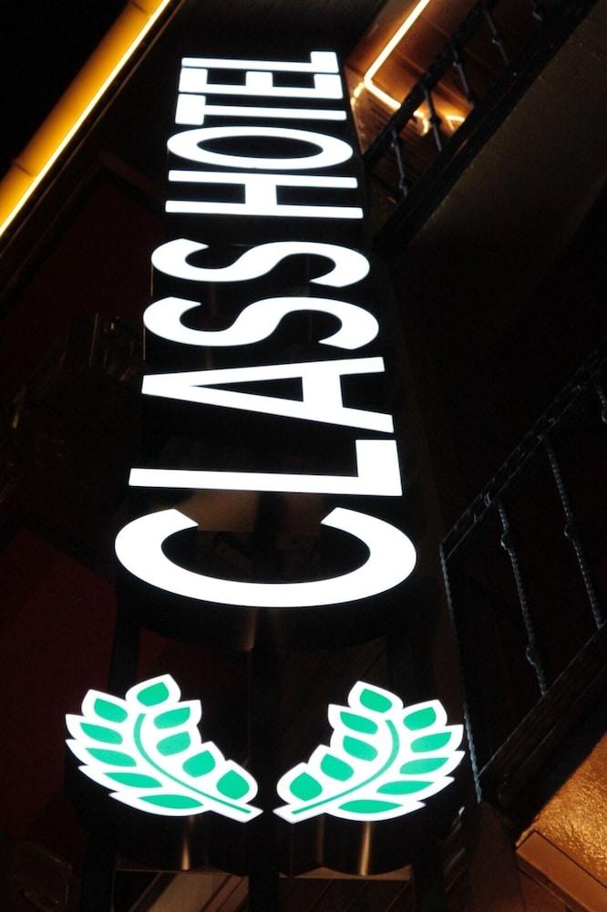 CLASS HOTEL BOSPHORUS — ISTANBUL — fotografie hotel nr. 22