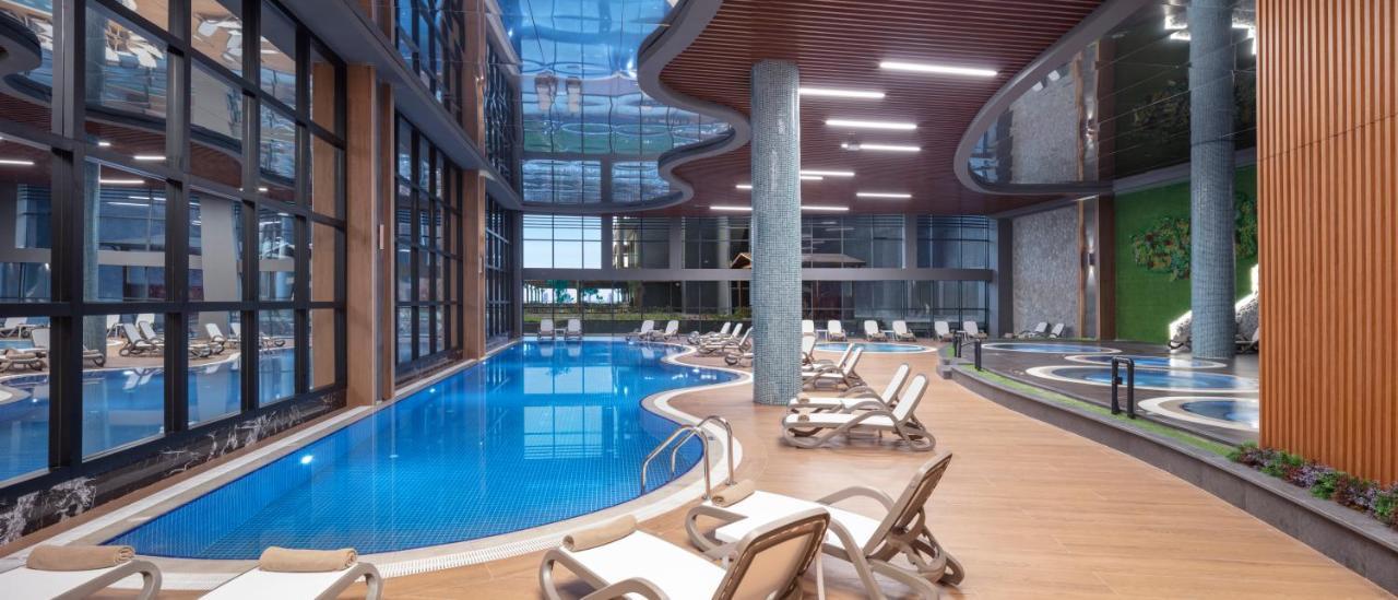 MYLOME LUXURY HOTEL & RESORT — ALANYA — фотография отеля №28