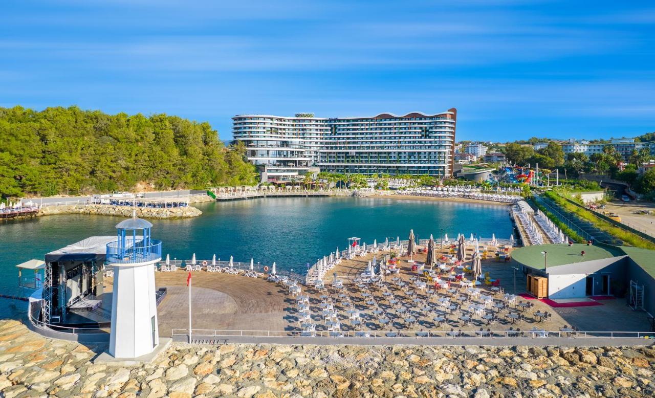 MYLOME LUXURY HOTEL & RESORT — ALANYA — фотография отеля №8