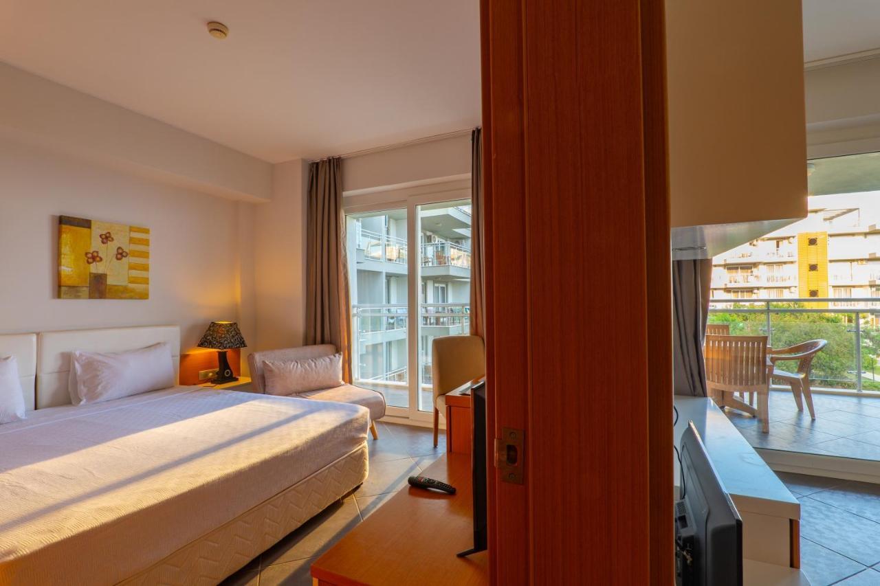 KARYA FAMILY RESORT HOTEL — OZDERE — fotografie hotel nr. 9