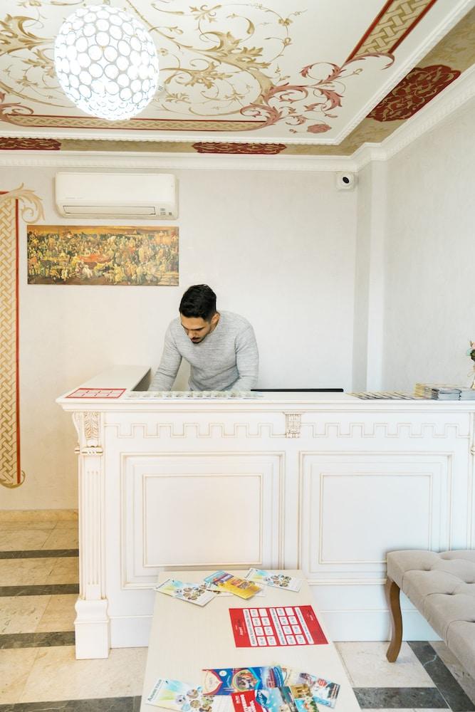 ATAM SUITES & APART — ISTANBUL — fotografie hotel nr. 2