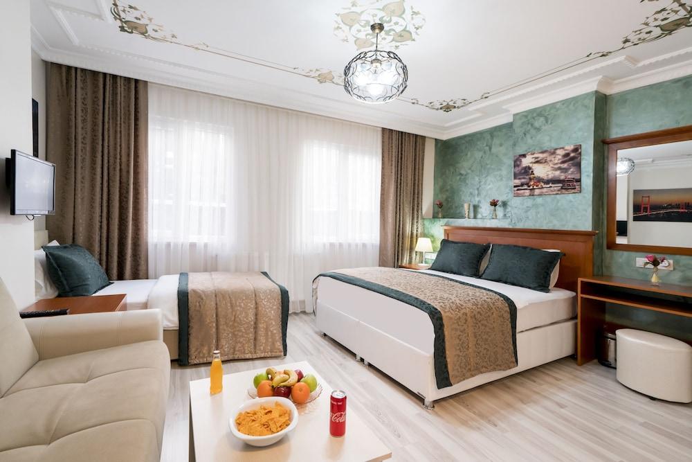 ATAM SUITES & APART — ISTANBUL