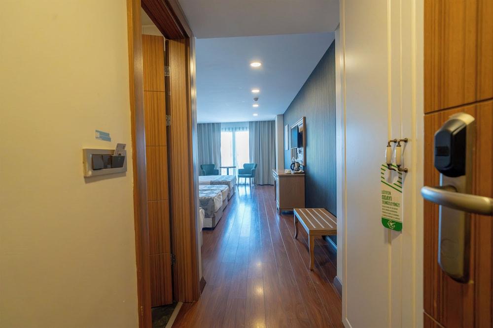 ELIZA HOTEL ISTANBUL — ISTANBUL — фотография отеля №14