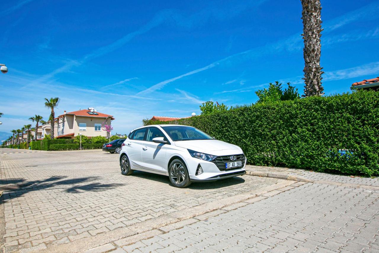PARADISE TOWN VILLA PREMIUM — BELEK — фотография отеля №20