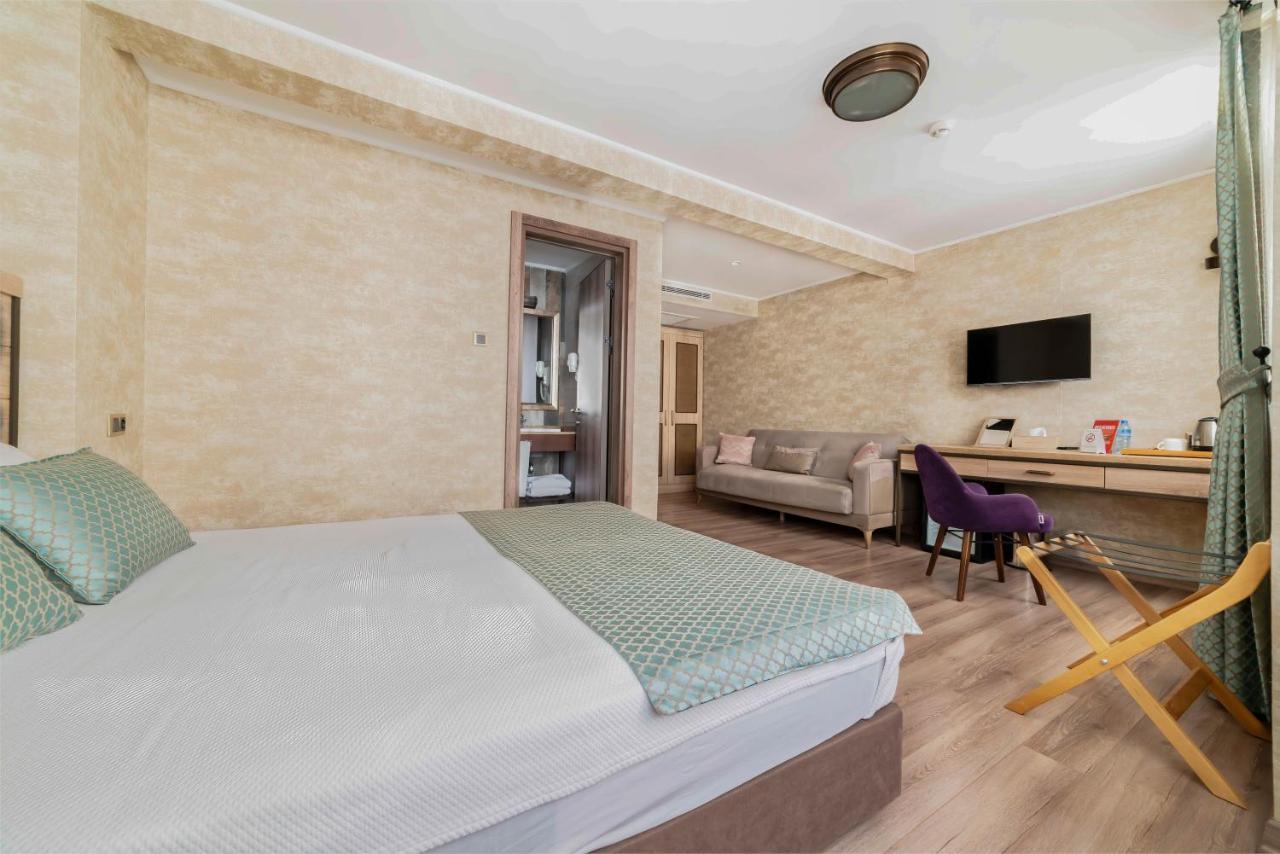 CASTLE FRANCO SUITES — ISTANBUL — фотография отеля №32