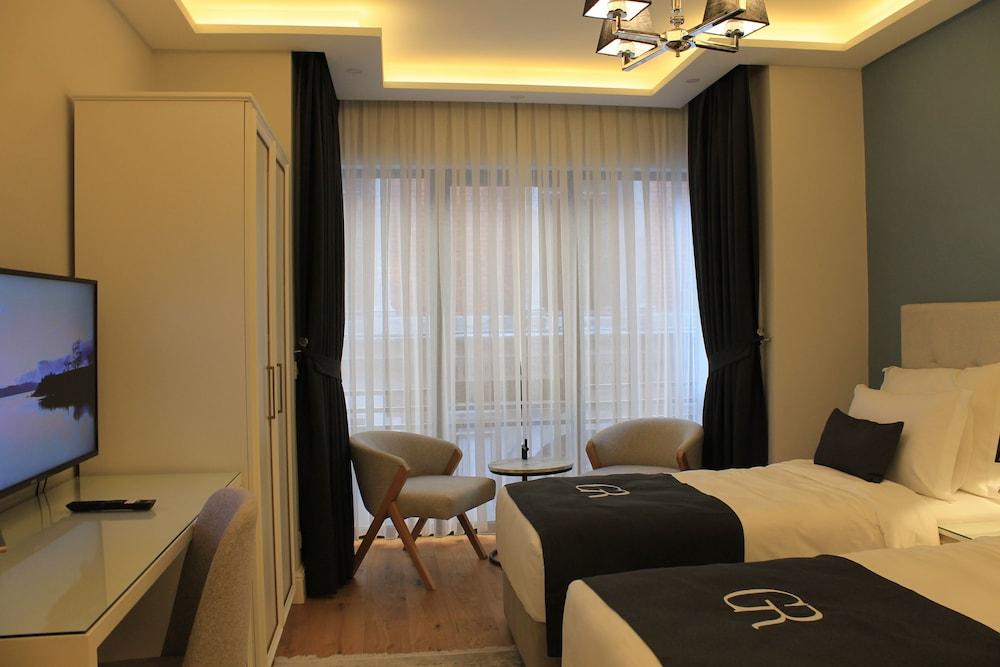 GARLON RESIDENCE — ISTANBUL — фотография отеля №5