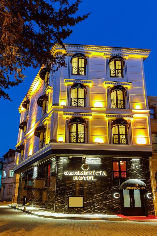 GERMENICIA HOTEL — ISTANBUL — фотография отеля №38