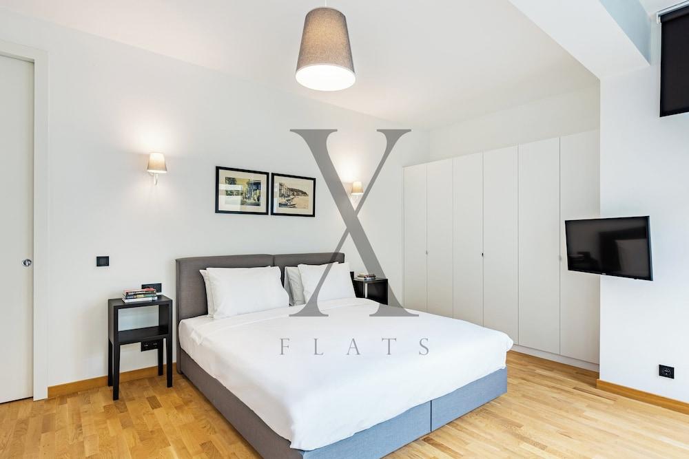 X FLATS TAKSIM — ISTANBUL — фотография отеля №11