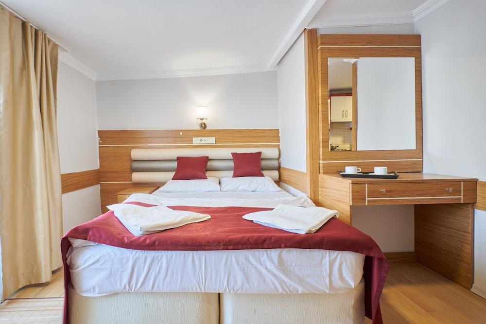 CENTRAL SUITES TAKSIM — ISTANBUL — фотография отеля №12