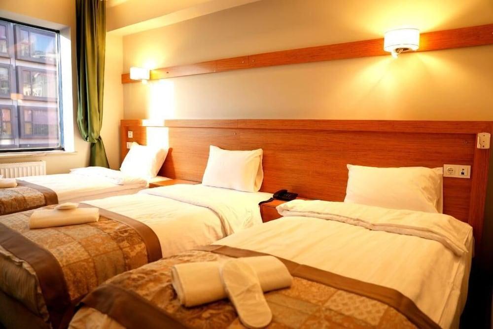 WON PLAZA OTEL — ISTANBUL — fotografie hotel nr. 15