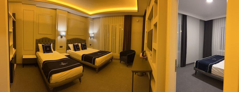 GRAND CAKIROGLU HOTEL — AKSARAY — фотография отеля №7