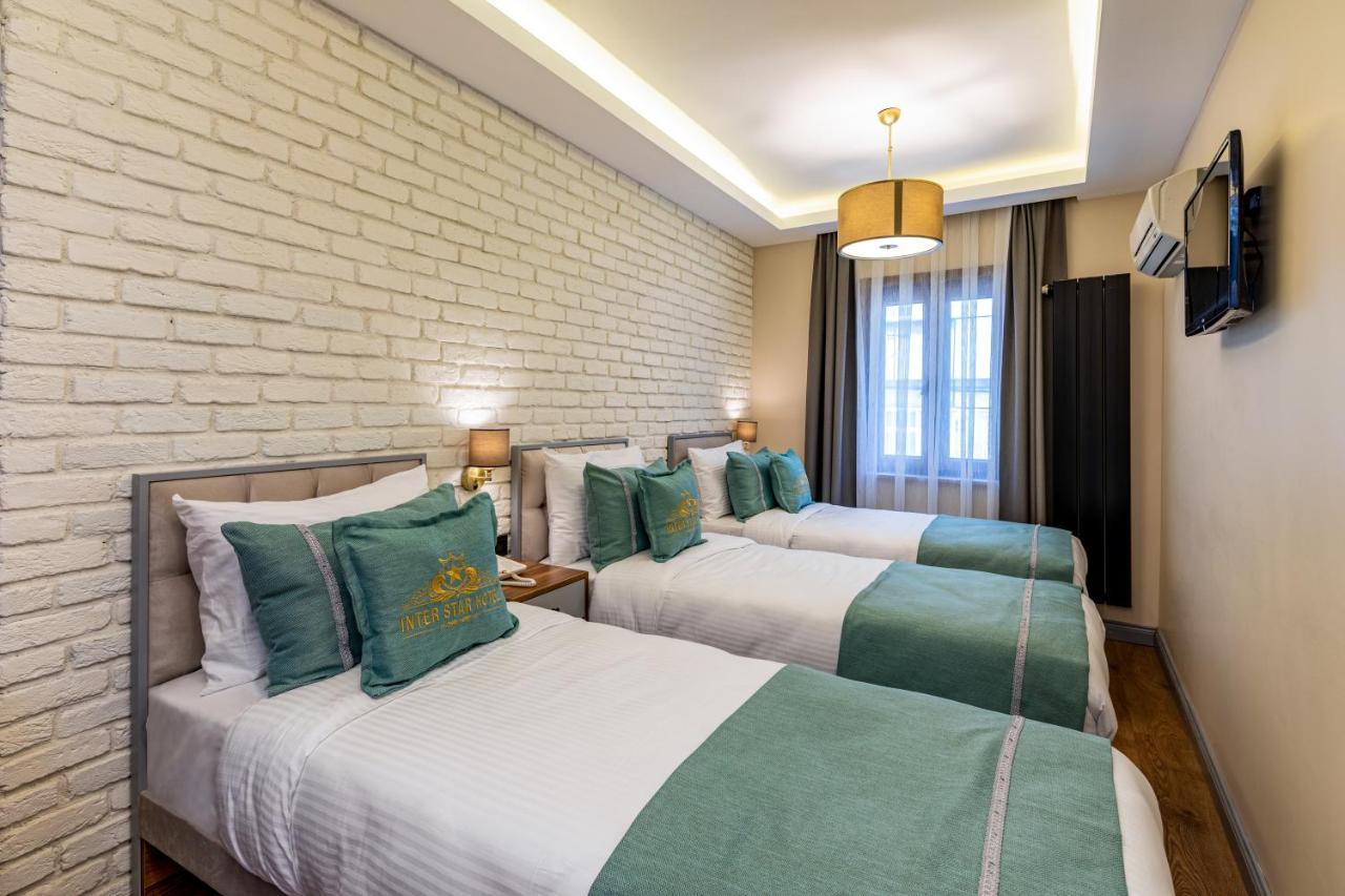 INTERSTAR HOTEL — ISTANBUL — фотография отеля №23