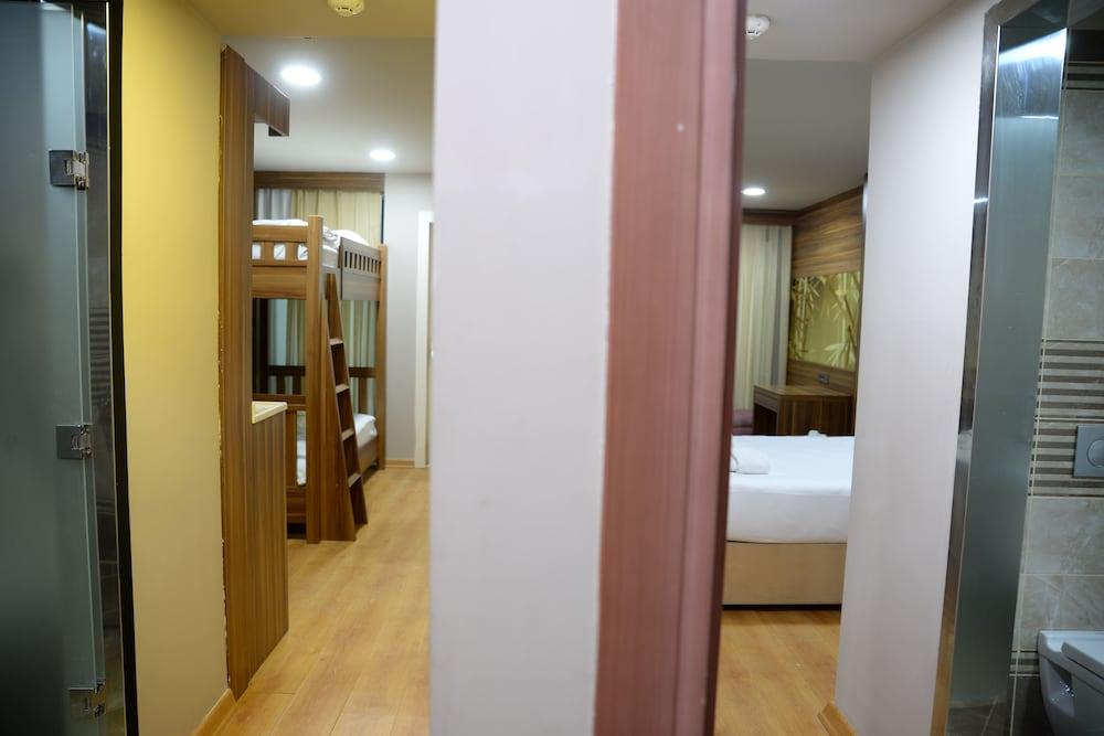 FERMAN APART HOTEL — ISTANBUL — фотография отеля №6