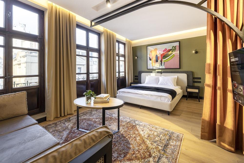 UPSIDE APARTMENTS — ISTANBUL — фотография отеля №3