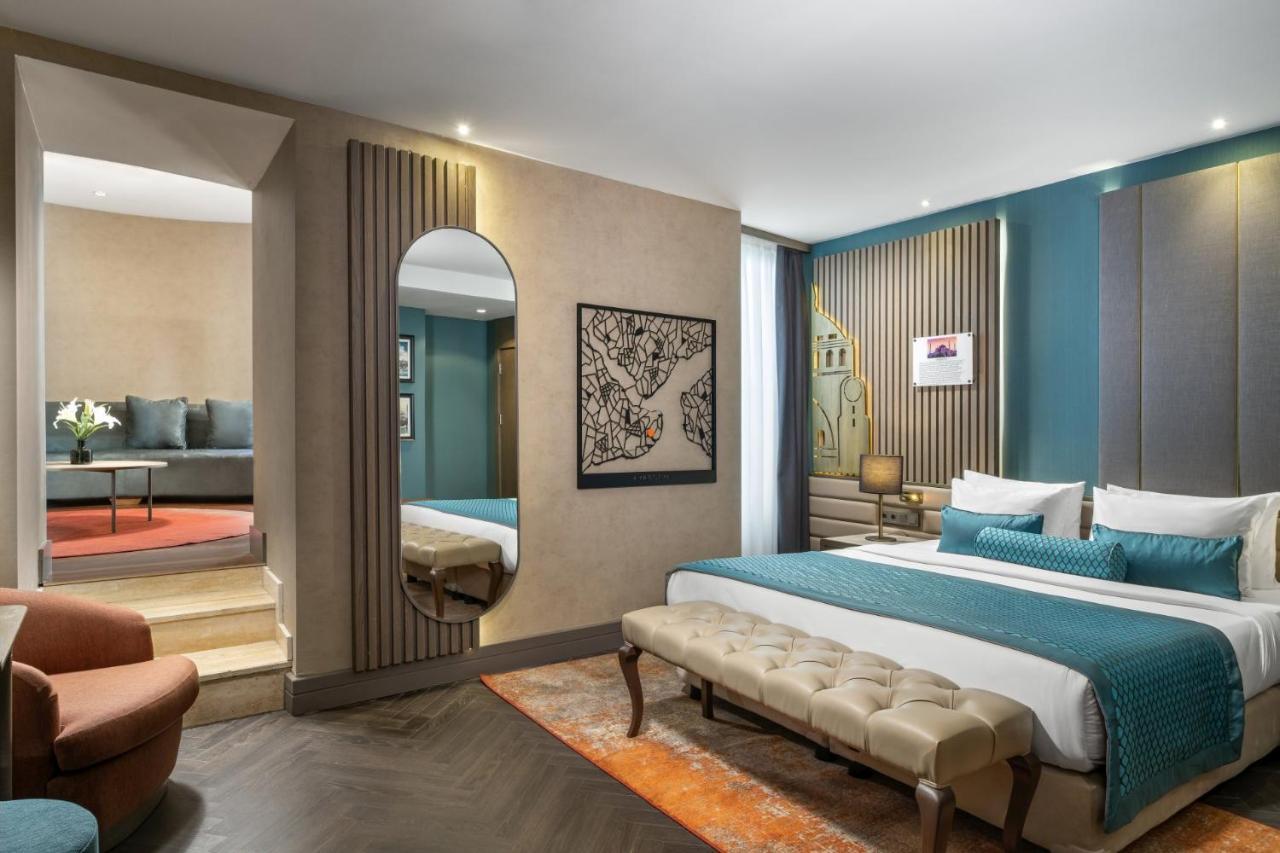 ASPERA HOTEL ALTUNIZADE — ISTANBUL — fotografie hotel nr. 35