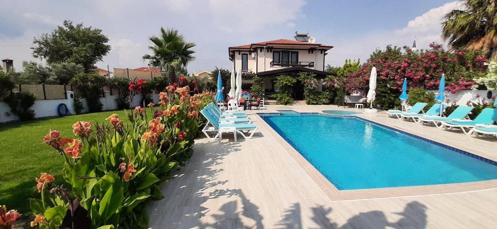BEAUTIFUL 4-BED VILLA PRIVATE POOLS — DALYAN — fotografie hotel nr. 26