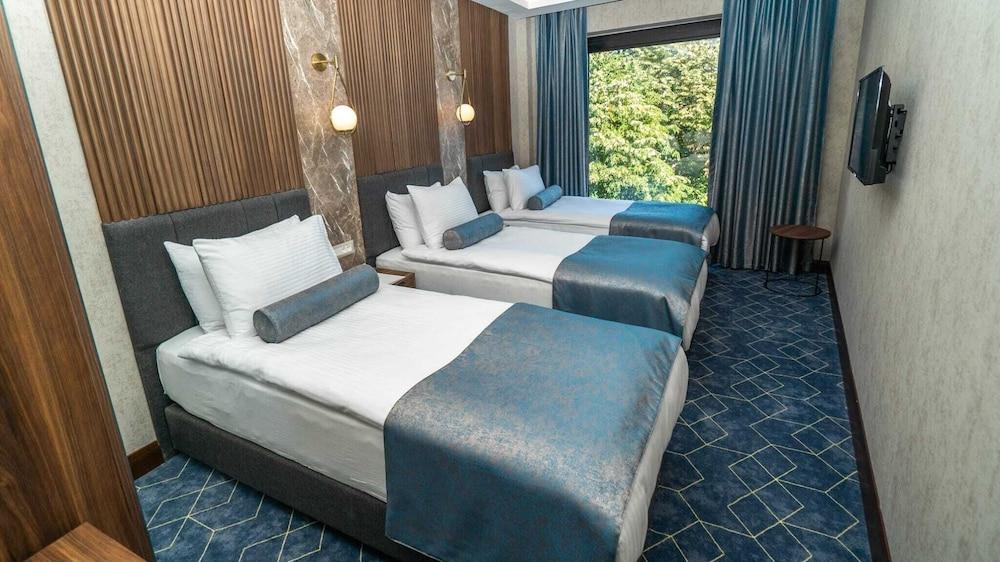 RING STONE HOTELS BOSPHORUS — ISTANBUL — фотография отеля №27