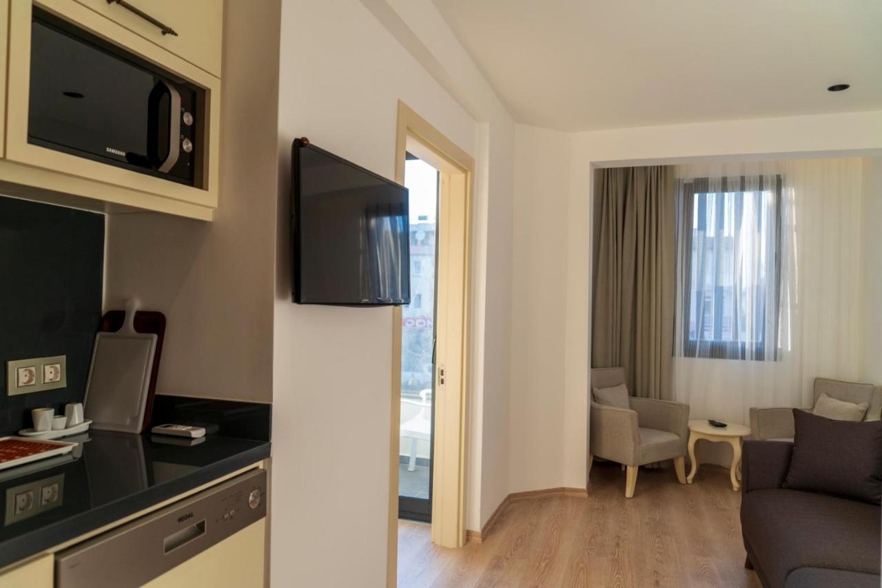 CHANNEL SUITES — FETHIYE — fotografie hotel nr. 25