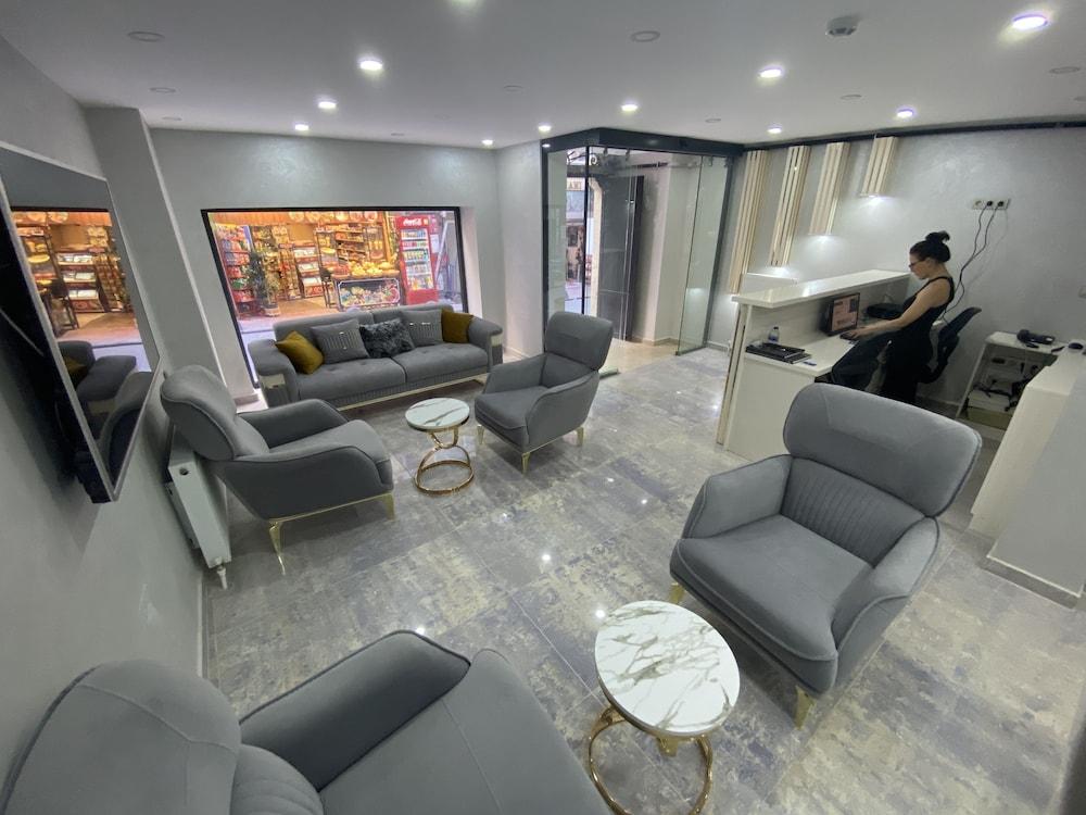 SIVA PERA HOTEL — ISTANBUL — фотография отеля №12