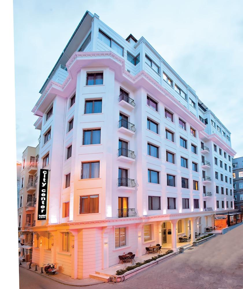 CITY CENTER HOTEL TAKSIM — ISTANBUL — fotografie hotel nr. 37
