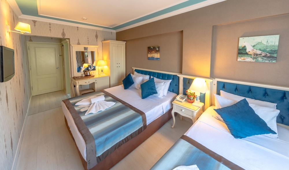 VIVA DELUXE HOTEL — ISTANBUL — фотография отеля №10