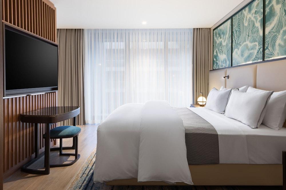 THE WESTIN ISTANBUL NISANTASI — ISTANBUL — fotografie hotel nr. 10