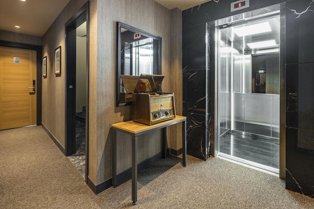 MARIUS HOTEL — ISTANBUL — фотография отеля №34
