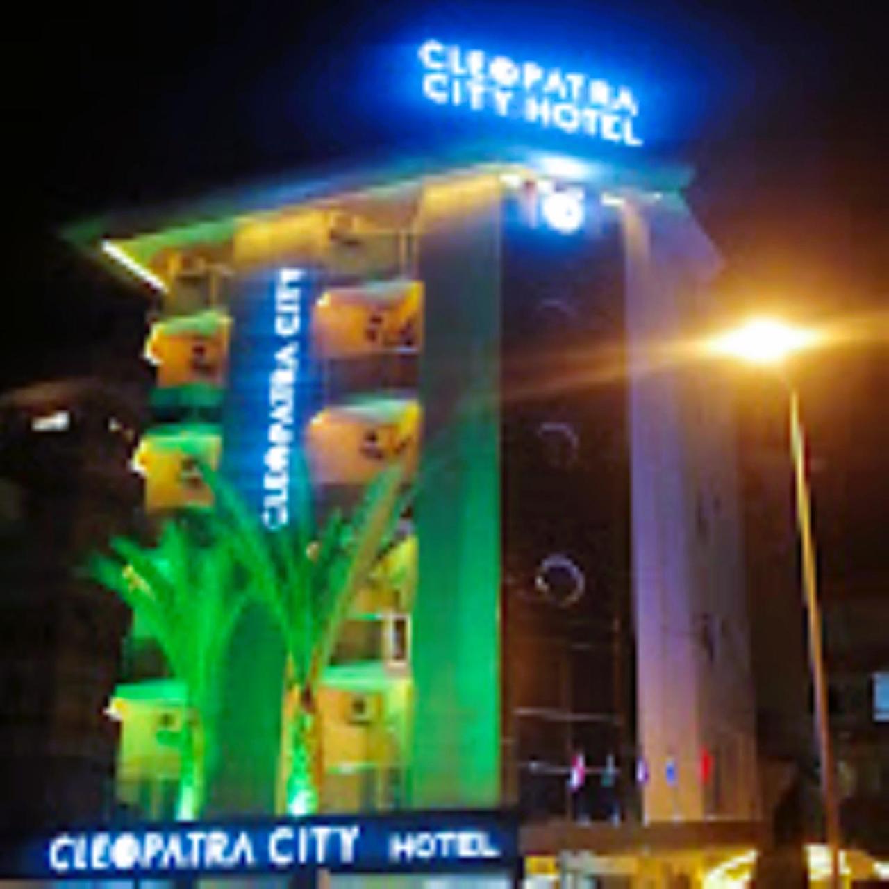 CLEOPATRA CITY HOTEL — ALANYA — фотография отеля №31