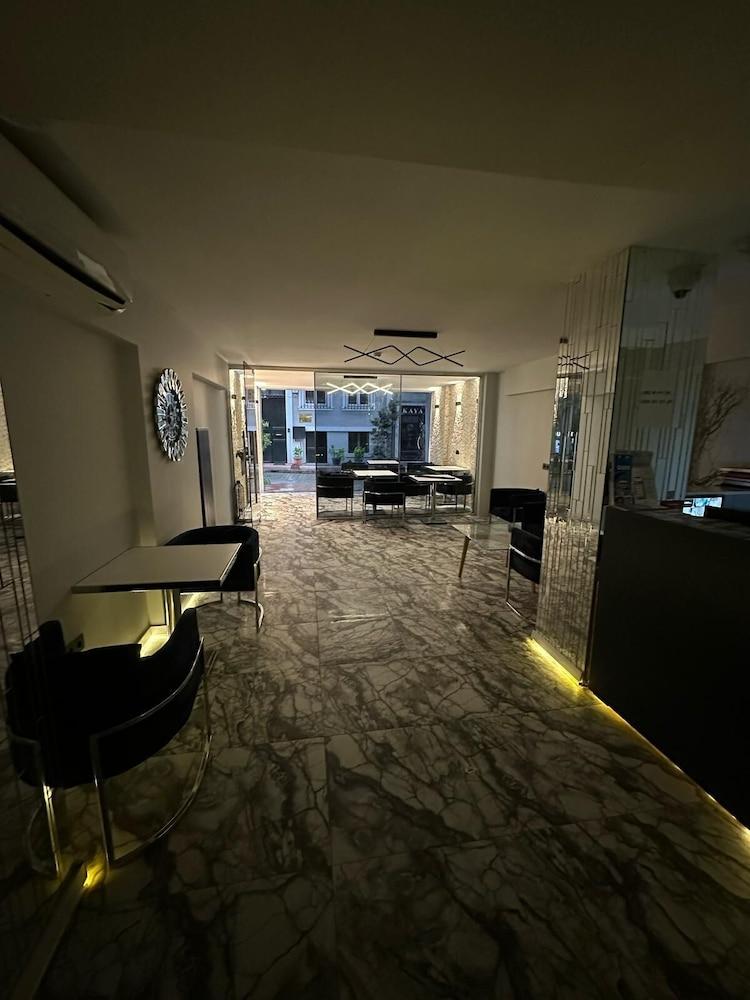 VAMA OTEL TAKSIM — ISTANBUL — фотография отеля №6