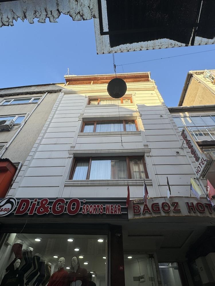 GRAND BAGOZ OTEL — ISTANBUL — fotografie hotel nr. 32