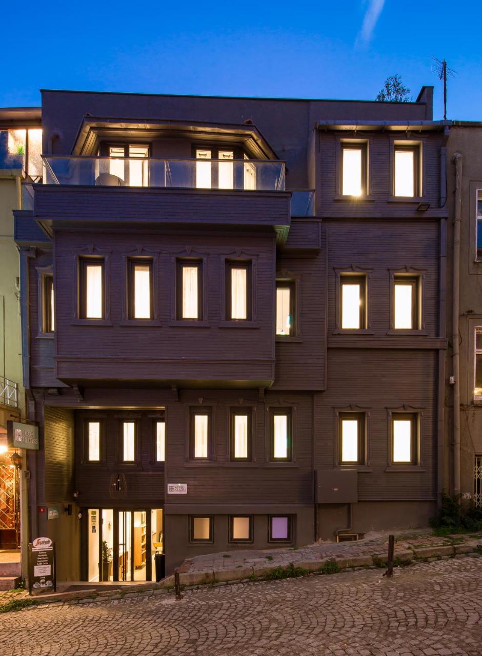 HOTEL ALILASS — ISTANBUL — fotografie hotel nr. 18