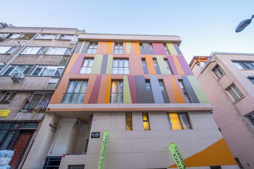 WIND SUIT & HOTEL — ISTANBUL — fotografie hotel nr. 32