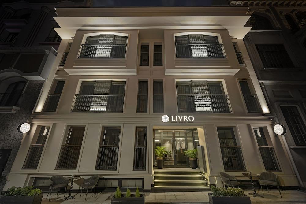 LIVRO HOTEL — ISTANBUL — fotografie hotel nr. 35