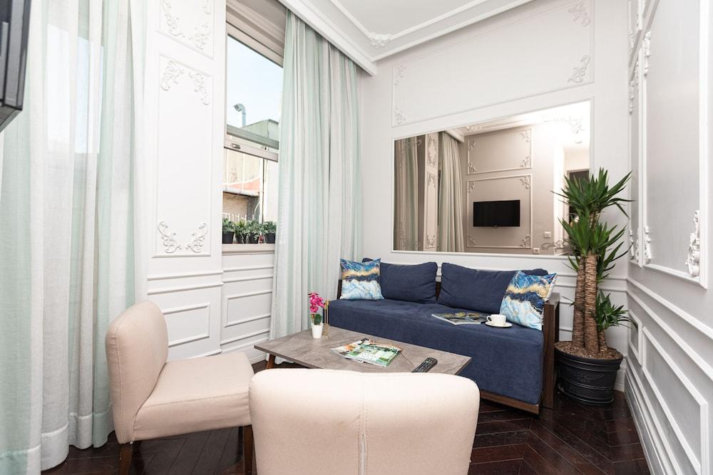 FUGA DESIGN APARTMENTS — ISTANBUL — фотография отеля №27