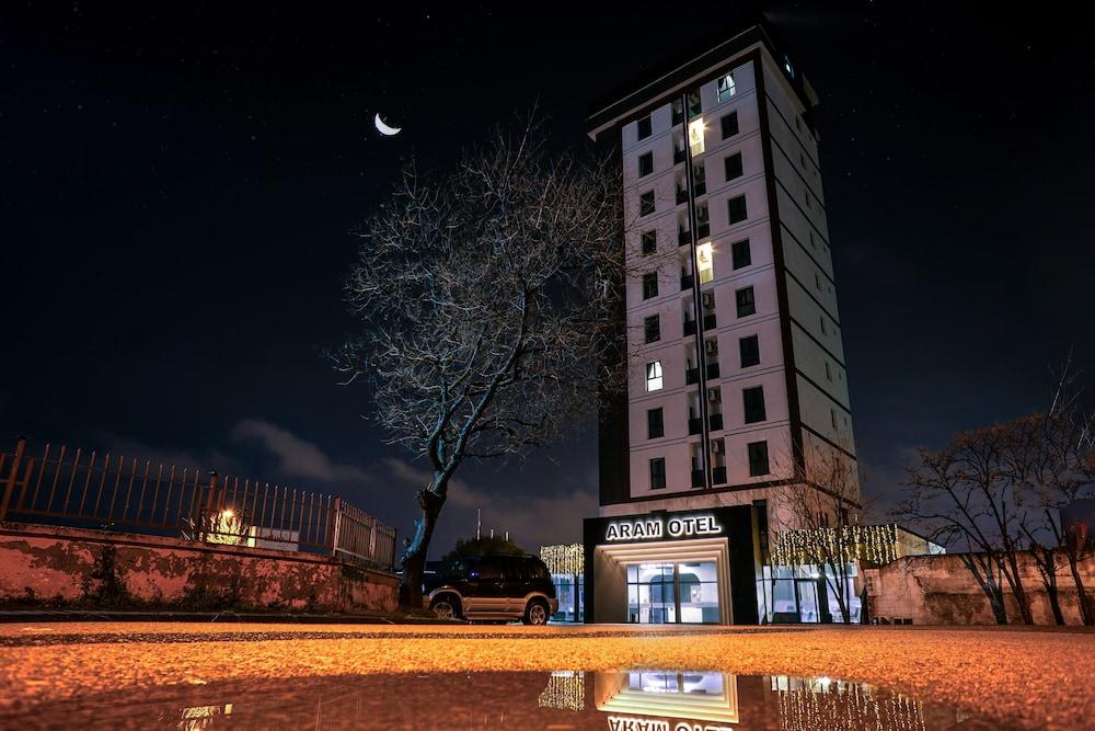 ARAM OTEL — ISTANBUL