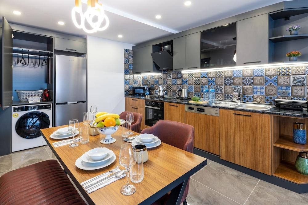 BAYMARI SUITES DESIGN FLORYA — ISTANBUL — фотография отеля №13