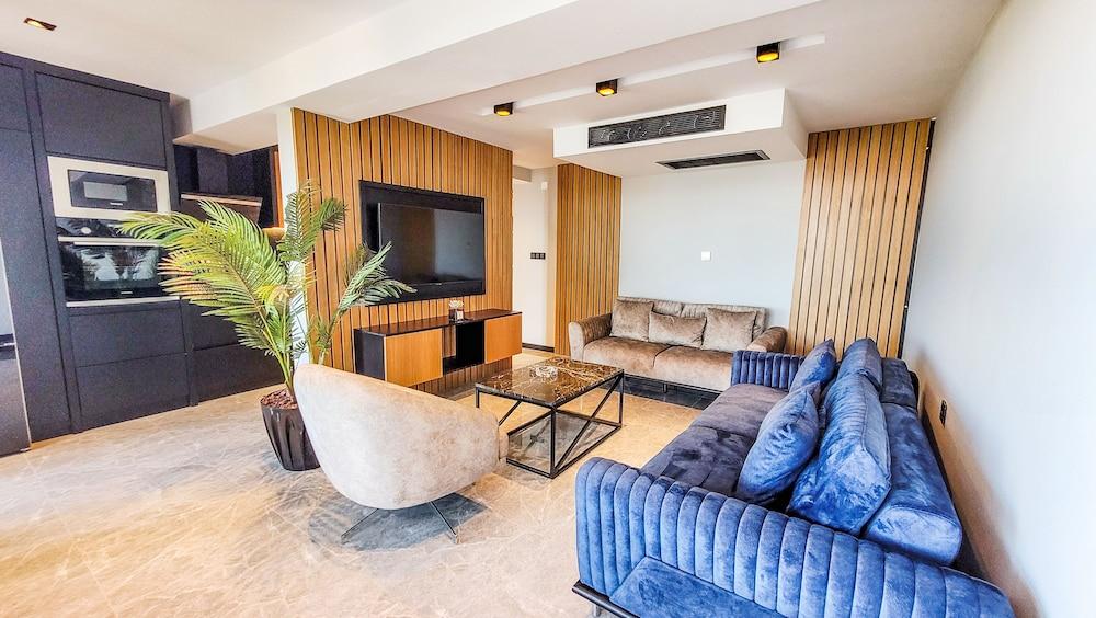 CIMENTEPE RESIDENCE DELUXE — BODRUM — фотография отеля №17