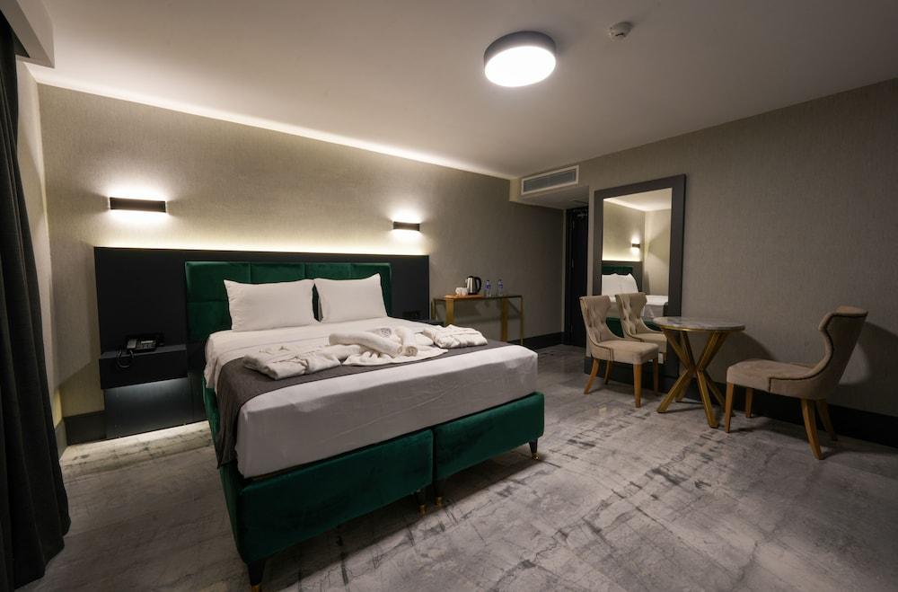 HOTEL KURUCESME BUSINESS — ISTANBUL — фотография отеля №5