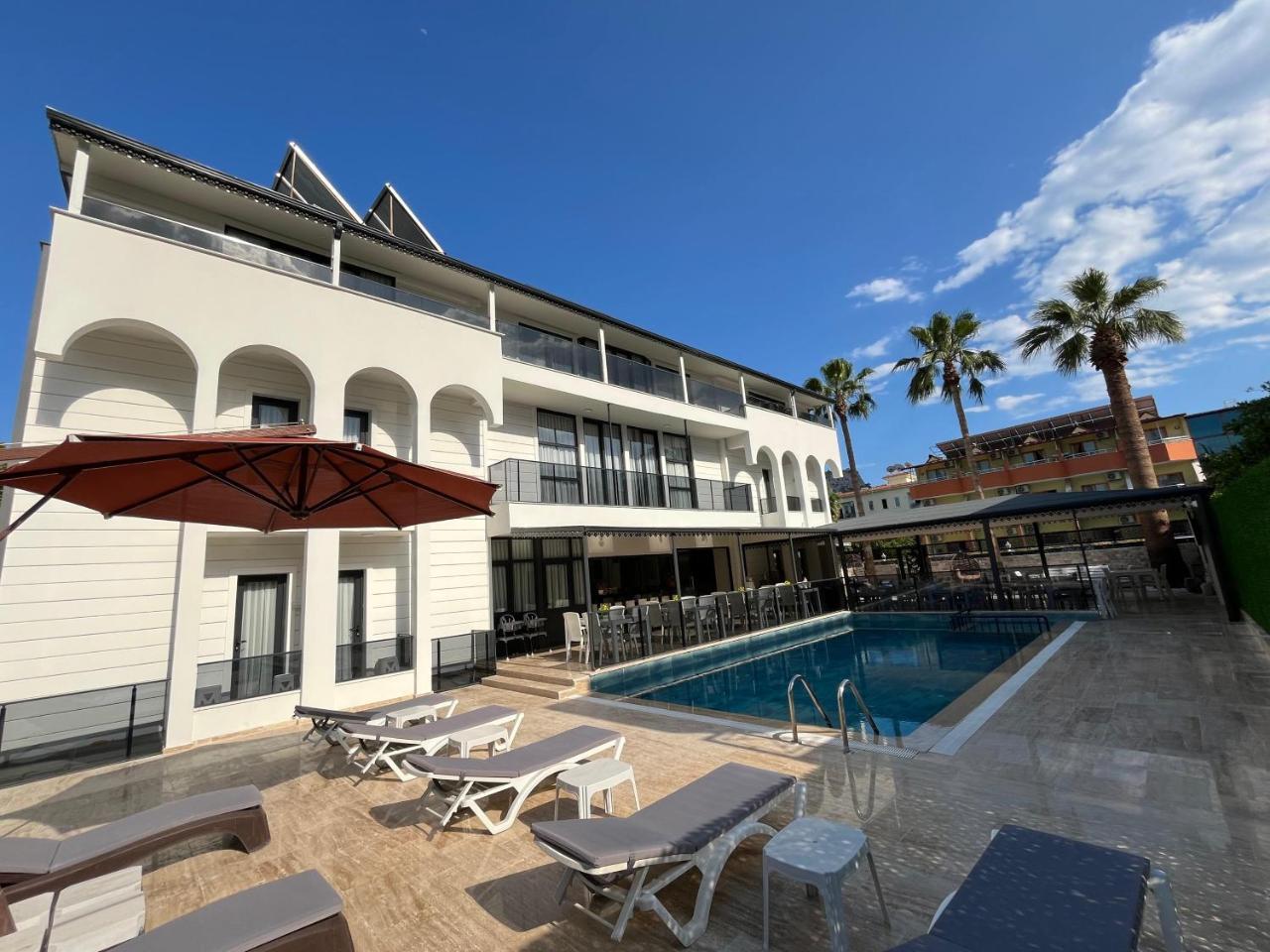 JEST OTEL — KEMER — фотография отеля №3