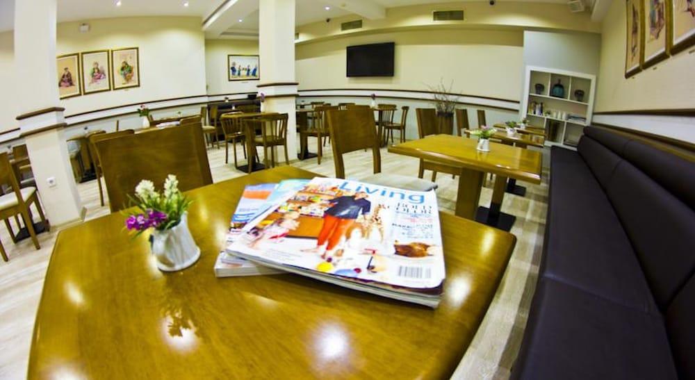 HOTEL ILKAY (ADULTS ONLY) — ISTANBUL — fotografie hotel nr. 4