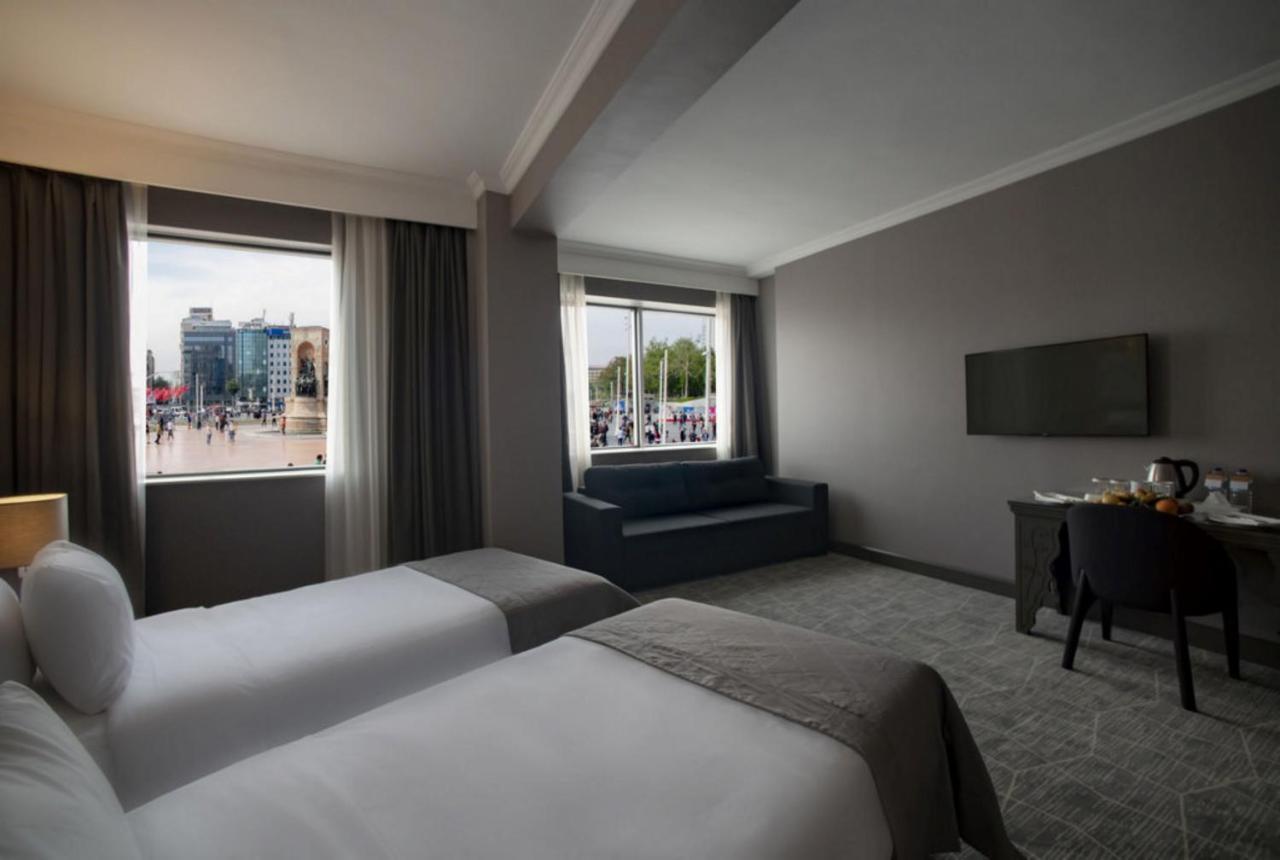 TAKSIM SQUARE HOTEL — ISTANBUL — фотография отеля №23