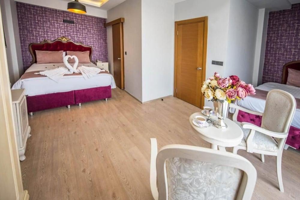 PERA LIFE HOTEL — ISTANBUL — fotografie hotel nr. 11