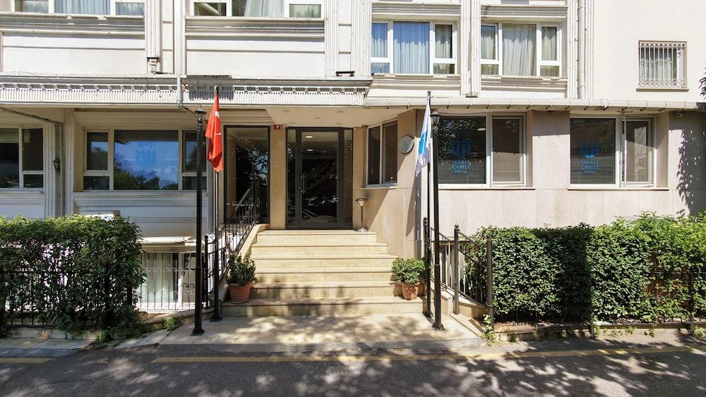 ULUBAT CASTLE HOTEL (ADULTS ONLY) — ISTANBUL — фотография отеля №34