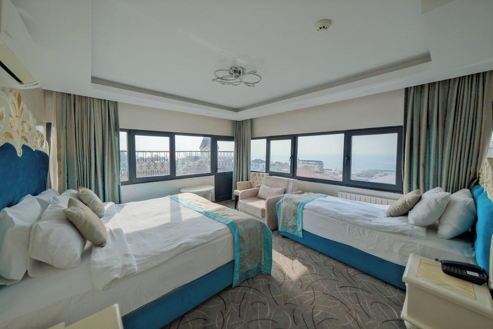 GRAND KAVI HOTEL — ISTANBUL — fotografie hotel nr. 8