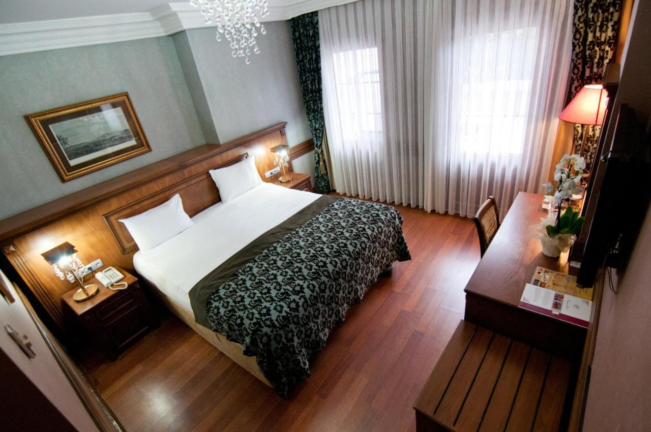 FERMAN HOTEL OLD CITY ISTANBUL — ISTANBUL — фотография отеля №25
